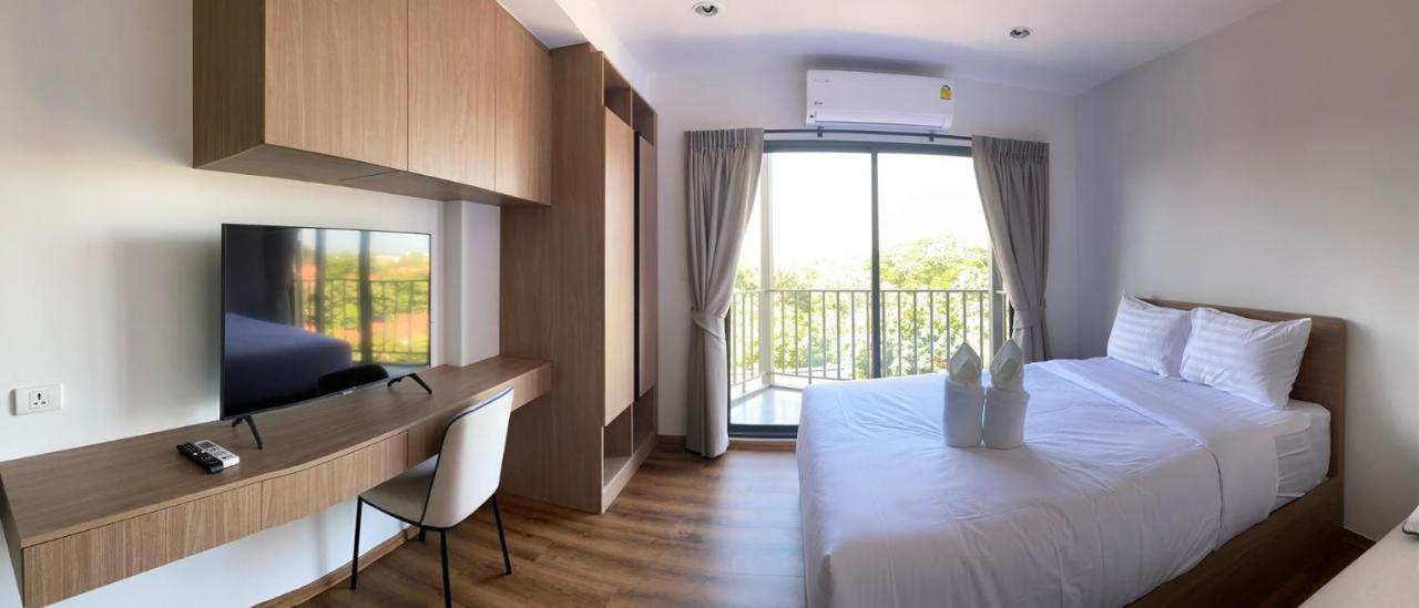 Lahabana Huahin Aparthotel Eksteriør bilde
